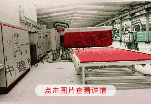 吉林鋼化玻璃